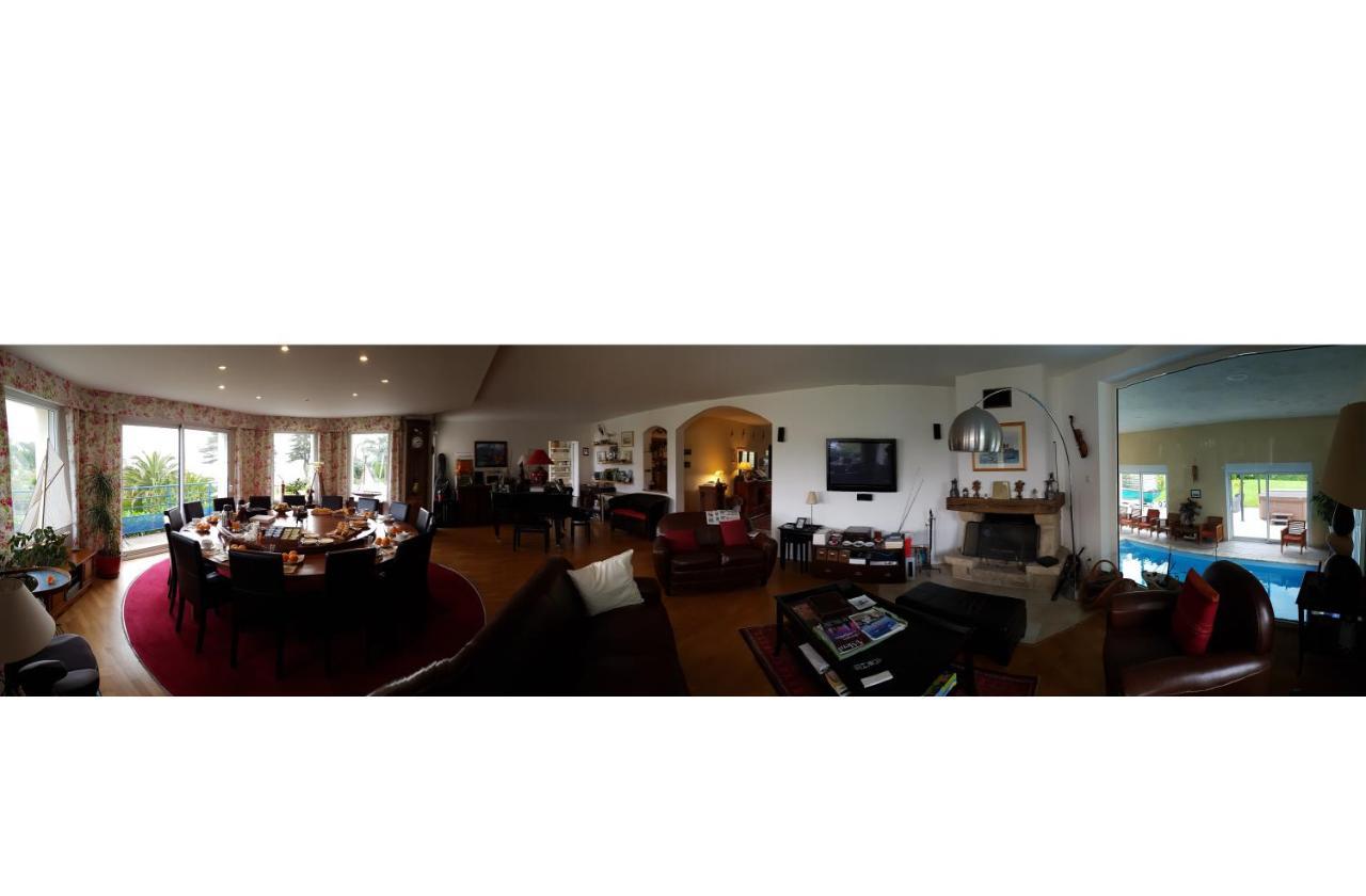 L'Escale Evel Er Ger Bed & Breakfast Locquirec Exterior photo
