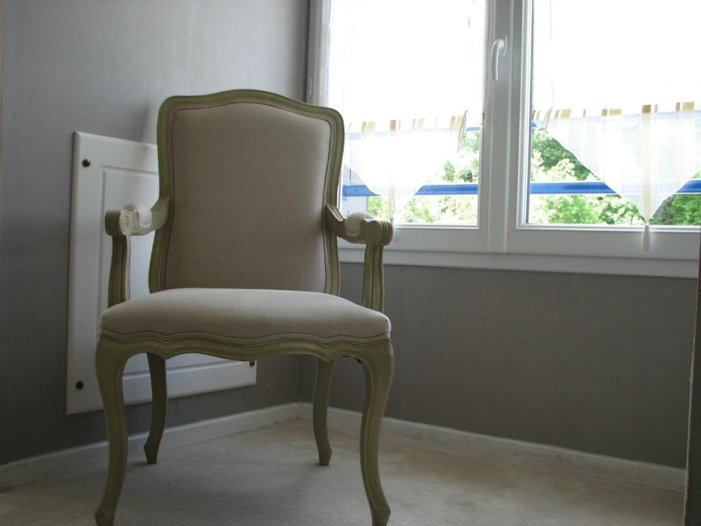 L'Escale Evel Er Ger Bed & Breakfast Locquirec Room photo