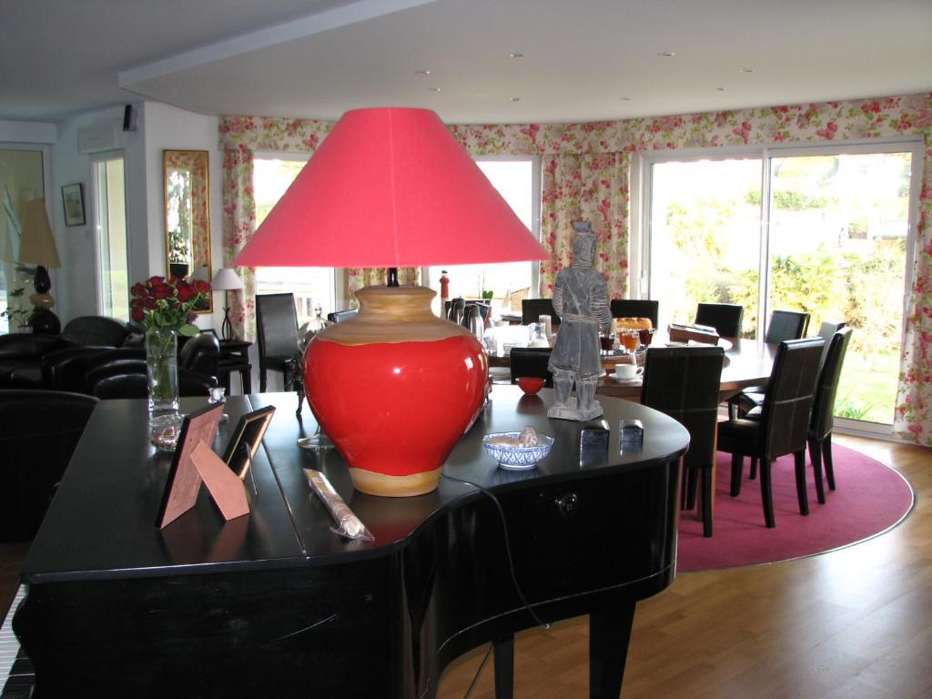 L'Escale Evel Er Ger Bed & Breakfast Locquirec Exterior photo
